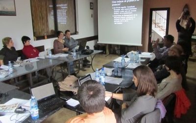 Seminar SIJ – Plaiul Foii, 12-14 octombrie 2012