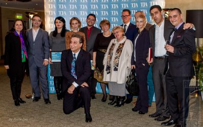 Câștigătorii edițiilor Tânărul Jurnalist al Anului