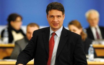 Poziția şefului Comisiei SRI din Parlament, Georgian Pop, față de amendamentul lui Florin Iordache