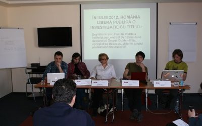 FHR invitată la Toolkit-ul pentru Bună Guvernare, organizat de Societatea Academică din România