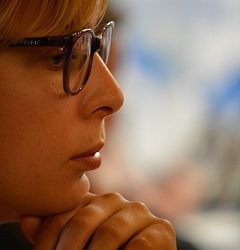 Andreea ARCHIP: România şi Bulgaria, în topul european al traficului de persoane