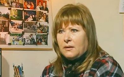 Interviu Iana MATEI – Cum ajung româncele în vitrinele de la Amsterdam