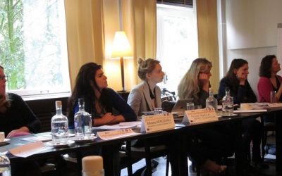 Training HAGA: „Detectarea și identificarea minorilor în cadrul prostituției ilegale”