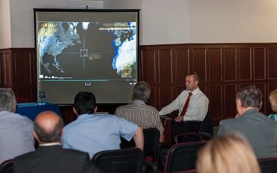 Pregătire specializată pentru judecători în protecţia documentelor clasificate şi expertizele audio-video în dosarele de corupţie
