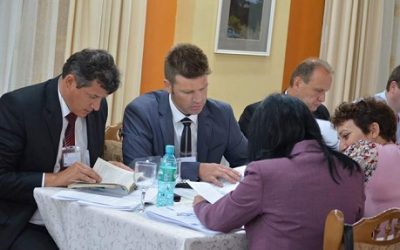 Seminar privind abordarea penală și administrativă a fraudării fondurilor naționale și europene (12-14 iunie 2013)