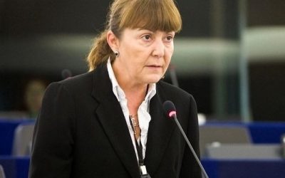 Monica MACOVEI: La Vilnius se va recomanda si liberalizarea vizelor   pentru Moldova