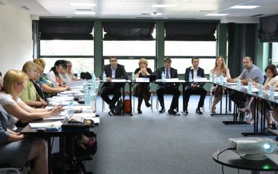 Seminar de pregătire interdisplinară pe tema concurenţei pentru magistraţii români