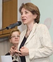 Cristina GUSETH, Director Freedom House România