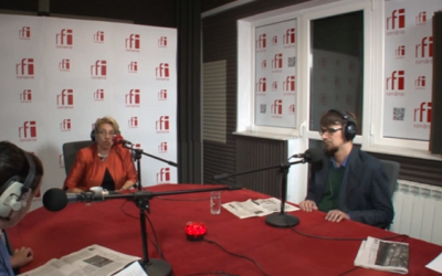 VIDEO: Despre Noul Activism, interviu RFI Cristina GUSETH și Mihai MARTIN