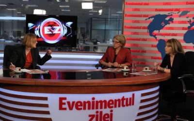 Alina GHICA, CSM: ”Jutiția este o țintă pentru că nimănui nu-i convine să fie condamnat”