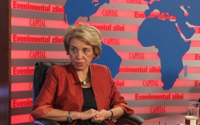 Cristina GUSETH: Mecanismul de Cooperare și Verificare se extinde asupra Parlamentului, fiindcă acesta „se opune înfăptuirii Justiției”