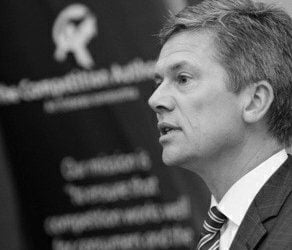 Intervenție video a unui expert al Comisiei Europene la seminarul Profesioniștii Concurenței