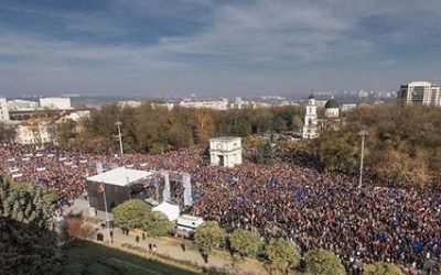 Gelu TRANDAFIR: Dupa Vilnius