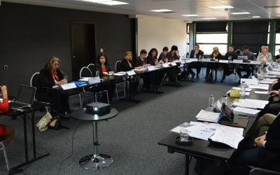 Seria de seminarii pentru pregatirea magistratilor în domeniul concurentei a ajuns la final