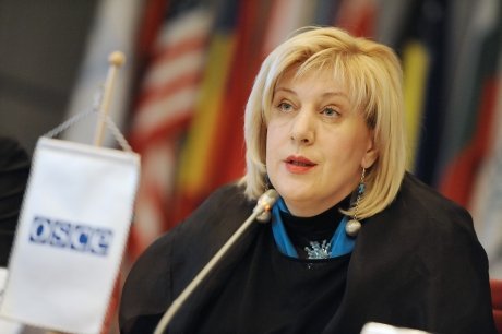 Dunja MIJATOVIC, Reprezentant OSCE pentru libertatea media