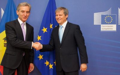 UE si-a deschis piata pentru vinurile moldovenesti