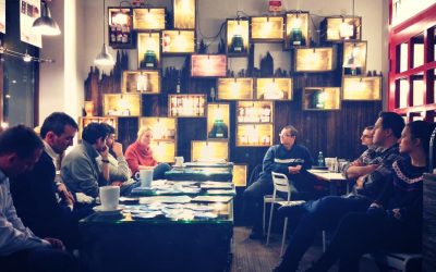 Prima întâlnire a „luptătorilor pentru libertate”