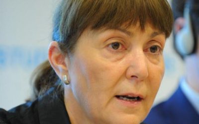 Monica MACOVEI: „M-a întristat atacul lui Traian Băsescu“