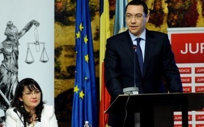 Apel catre domnul Victor PONTA. Amanati si reparati noile Coduri pana la 1 septembrie!