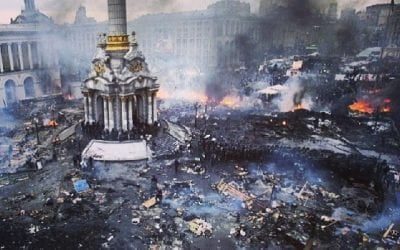 20 de oficiali ucraineni au primit INTERDICTIE de a mai intra in SUA