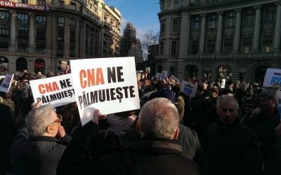 Andrei PLESU, batjocorit la Mihai GÂDEA. Legea audiovizualului trebuie aplicata de CNA si la Sinteza Zilei de la Antena 3