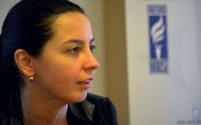 Laura ȘTEFAN (EFOR): Cine este (de)legat?