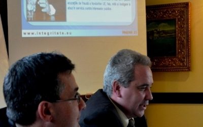 Platforma Dosare de Achizitii Publice, prezentata la seminarul ISEC de la Timisoara