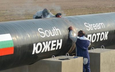 Germania se teme că Rusia se folosește de Bulgaria pentru a câștiga influență în UE