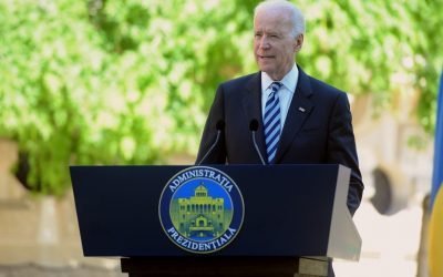 Joe BIDEN: Lupta impotriva coruptiei este pur si simplu PATRIOTISM. Coruptia este o alta forma de TIRANIE, un pericol pentru siguranta nationala.