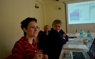 „Jurnalisti in dialog” la Predeal despre securitatea energetica a UE