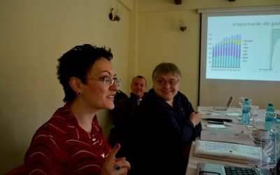 Securitatea energetica a UE, tema a seminarului Burselelor Europene de la Predeal