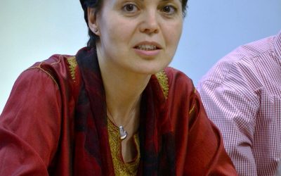 De la cultura spagii la „destelenirea” coruptiei – interviu cu Angela FILOTE, sefa Reprezentantei CE