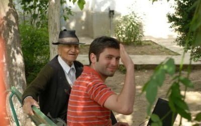 „Descoperisem munca de teren. Ma luptam cu emotii uriase la fiecare subiect.” – Andrei UDISTEANU, laureat TJA2004