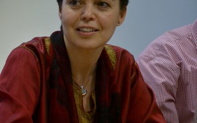 Viitorul UE, parteneriatul cu SUA si relatia cu Rusia – Angela Filote si Alexandru Lazescu la „Bursele Europene: Jurnalisti in dialog” la Iasi