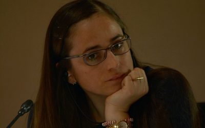 Silvia VRÎNCEANU: Provocarea de a fi Tânarul Jurnalist al Anului