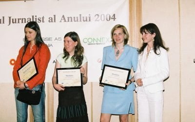 „Mi-am pus in cap sa deschid cutia Pandorei cu un subiect tabu: medicii infectati accidental cu HIV” – Alexandra MĂNĂILĂ (TJA2004)