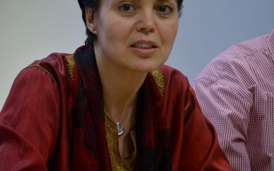 Angela FILOTE: „MCV are capacitatea de a coagula sprijinul necesar reformelor chiar în interiorul instituţiilor-cheie ale SISTEMULUI JUDICIAR”