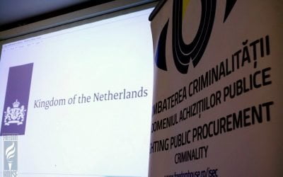 Ambasada OLANDEI susține participarea magistraților din Republica Moldova în proiectul de combatere a fraudei în achiziții
