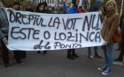 Apel la RESPONSABILITATE! Solicităm partidelor să asigure funcționarea secțiilor de vot cu suficienți reprezentanți