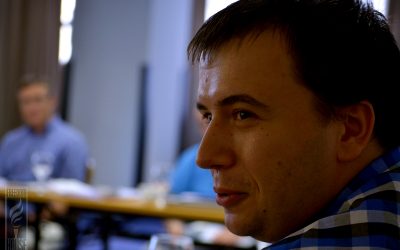 „Am avut posibilitatea să lucrez cot la cot cu jurnaliști de la Agence France Presse, New York Times, Wall Street Journal, BBC”