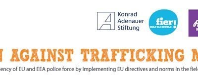 Combaterea Traficului de Minori Proiect în cadrul UE DAPHNE III 2013 – 2015