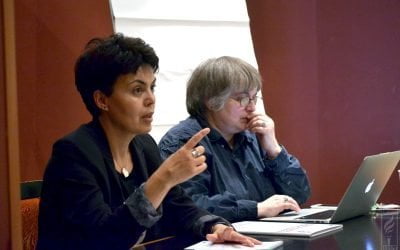 Seminar Bursele Europene pentru Jurnalisti la Vaslui