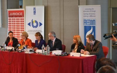 Incheierea proiectului „Sustinerea confiscarii extinse si recuperarii prejudiciului”