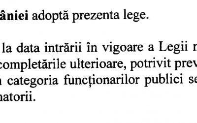 Atac la Codul Penal. MCV, Justiție și Stat de drept, deputatii au o agendă diferită