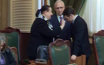 Cazul ŞOVA – Parlamentul continuă politica arbitrară privind încuviinţarea cererilor DNA