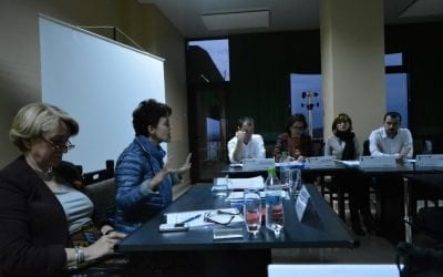 Bursele Europene – Jurnaliști în Dialog, seminar la Galați