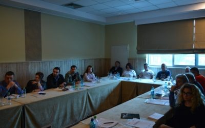 Contribuția României și viitorul Uniunii Europene – seminar la Galați cu jurnaliști din presa locală