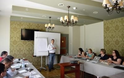 Fondurile europene, rolul și poziția României în UE – al doilea seminar BEJD 2017