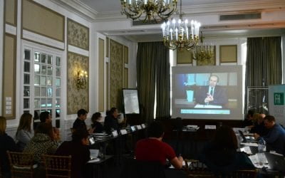 Demersurile jurnaliștilor, anchetele autorităților – workshop de investigații financiare și combaterea traficului de persoane