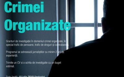 Jurnaliști împotriva Crimei Organizate